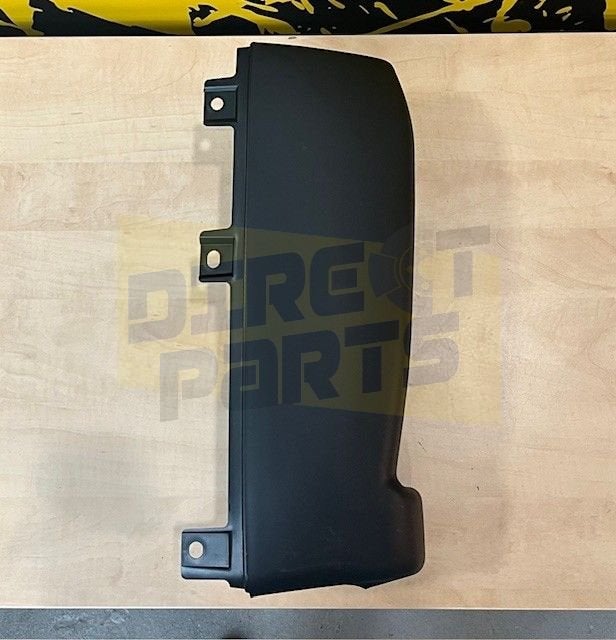 Citroen/Fiat/Peugeot (-1/18) achterbumperhoek Links (versie