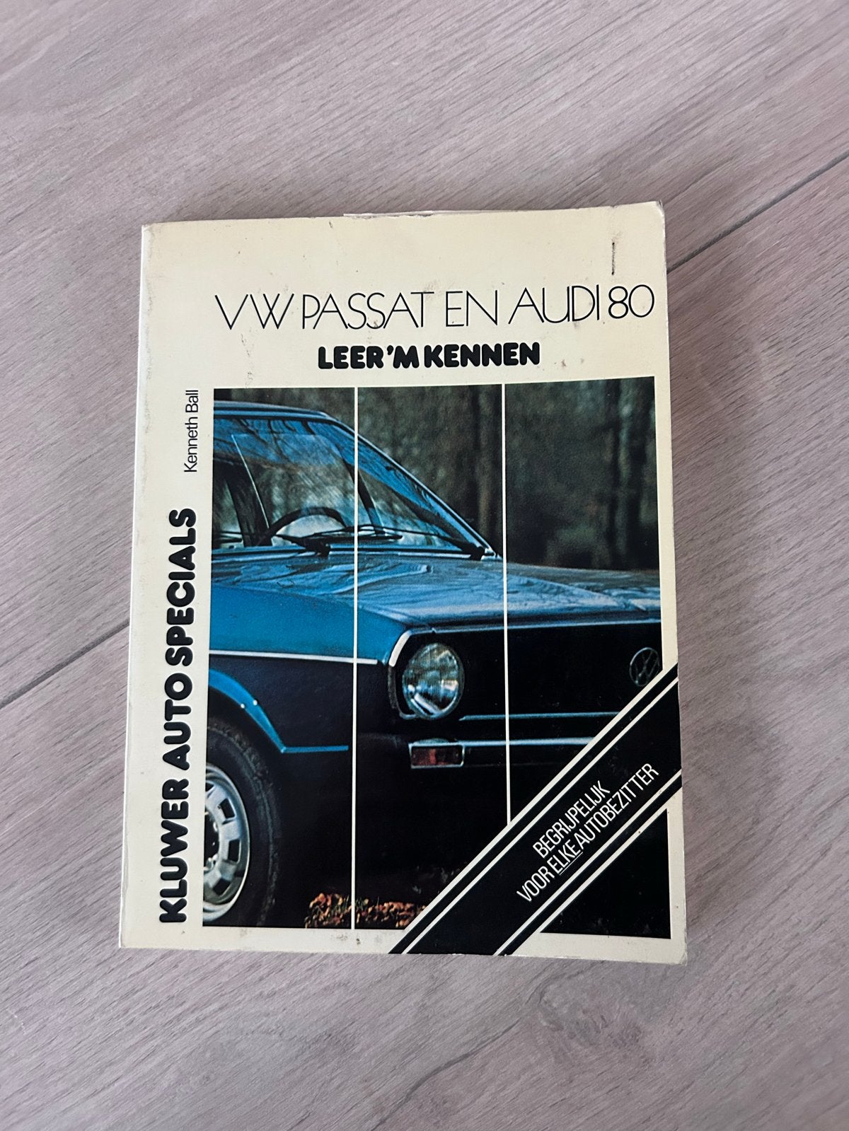 Kluwer Auto Specials: VW Passat en Audi 80 Leer 'm kennen, Boeken, Ophalen, Gelezen, Volkswagen