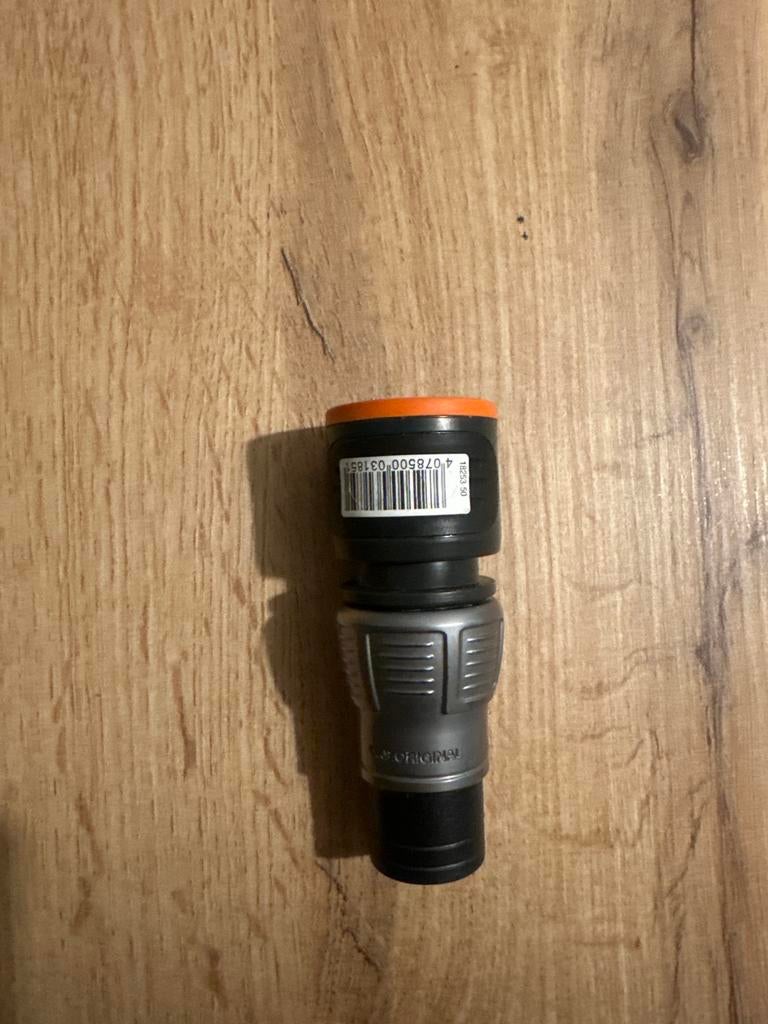 Gardena Tuinslangkoppeling - Zo goed als nieuw, Ophalen of Verzenden, Zo goed als nieuw, Tuinslangkoppeling