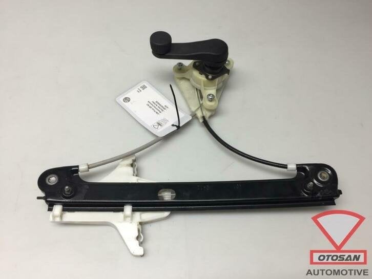 vw polo 6r 6c raammechaniek rechts achter 6r4839462e, Gebruikt, Volkswagen, Volkswagen AG, Berliner Ring 2
38440  Wolfsburg, DE