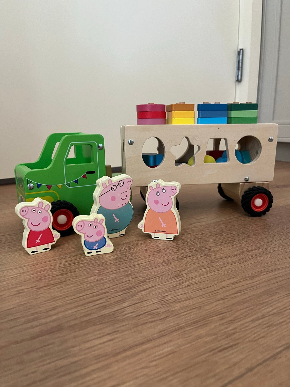Houten speelgoed Nijntje spel, Ophalen, Overige typen