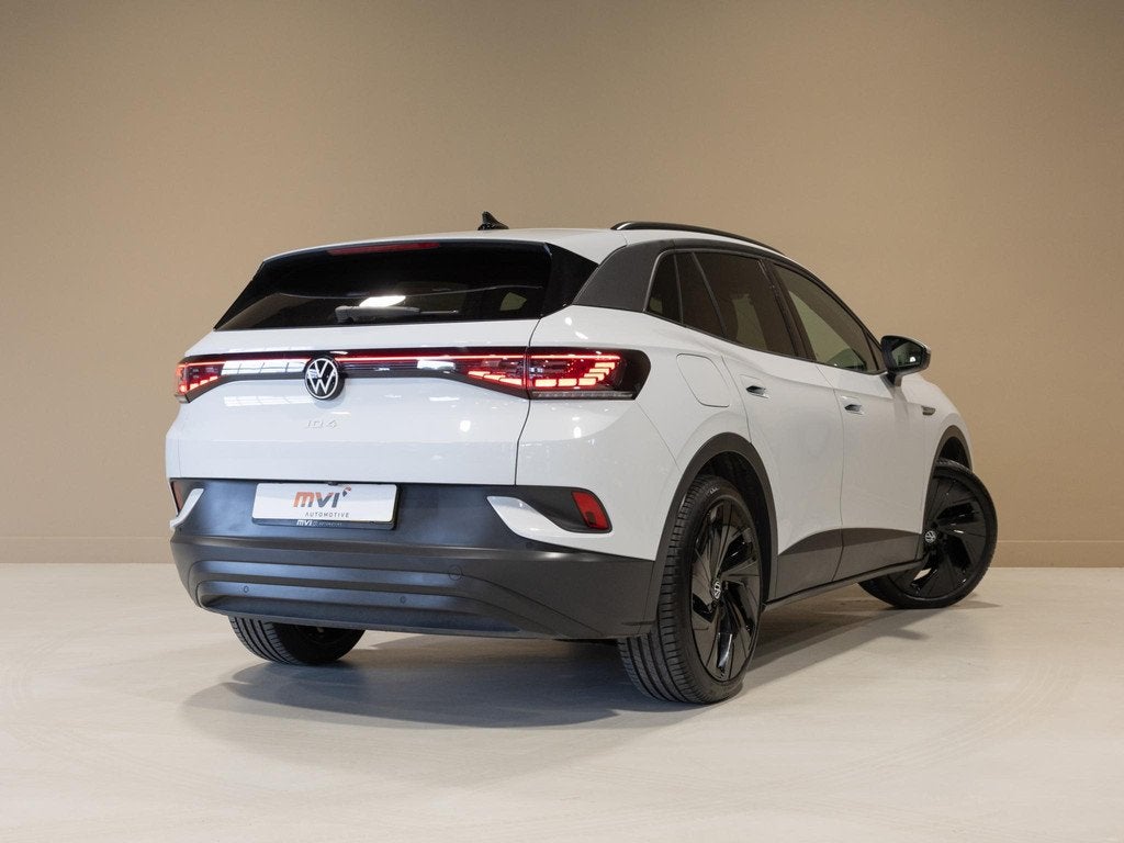 Volkswagen ID.4 Pro 77 kWh / 204pk / Panorama dak / Trekhaak, Automaat, Achterwielaandrijving, Gebruikt, Huisgarantie