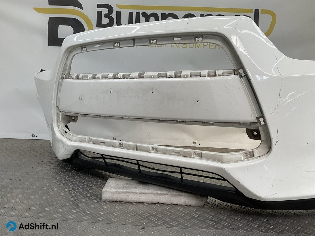 Bumper Mitsubishi ASX Facelift 6400F649zz Voorbumper B4-1848, Bumper