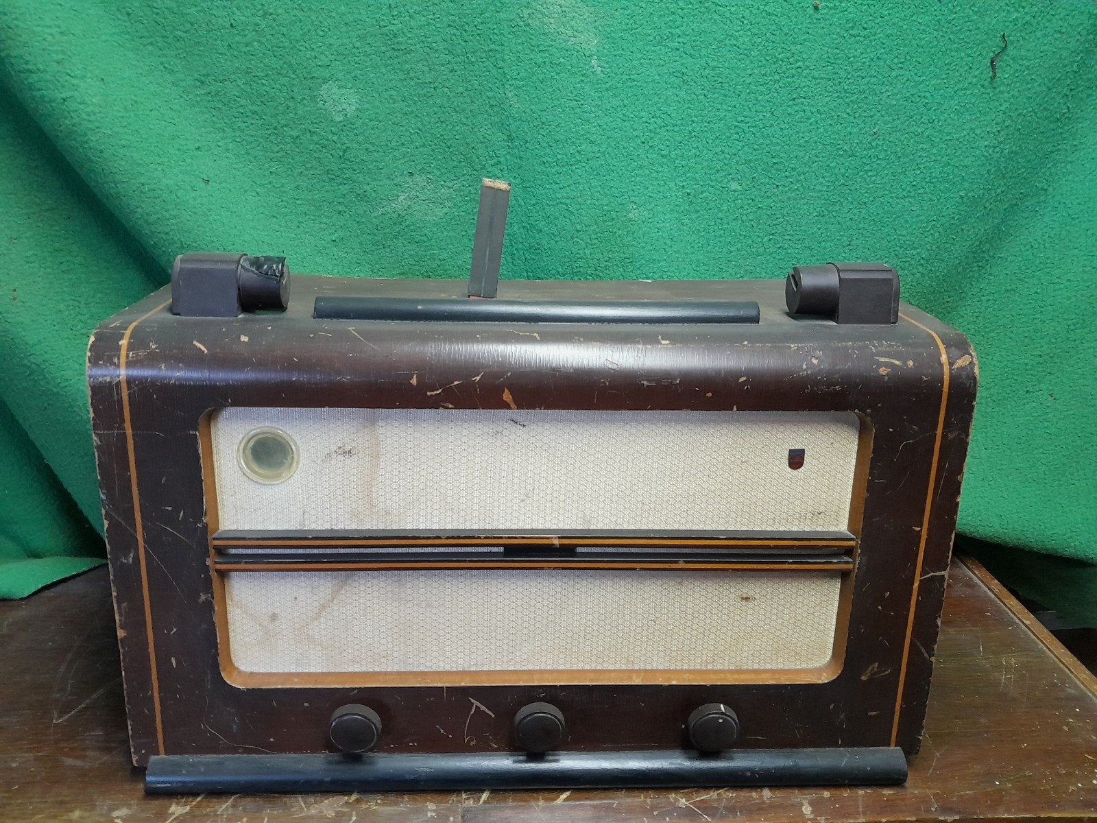 Philips 845A buizenradio, Ophalen of Verzenden