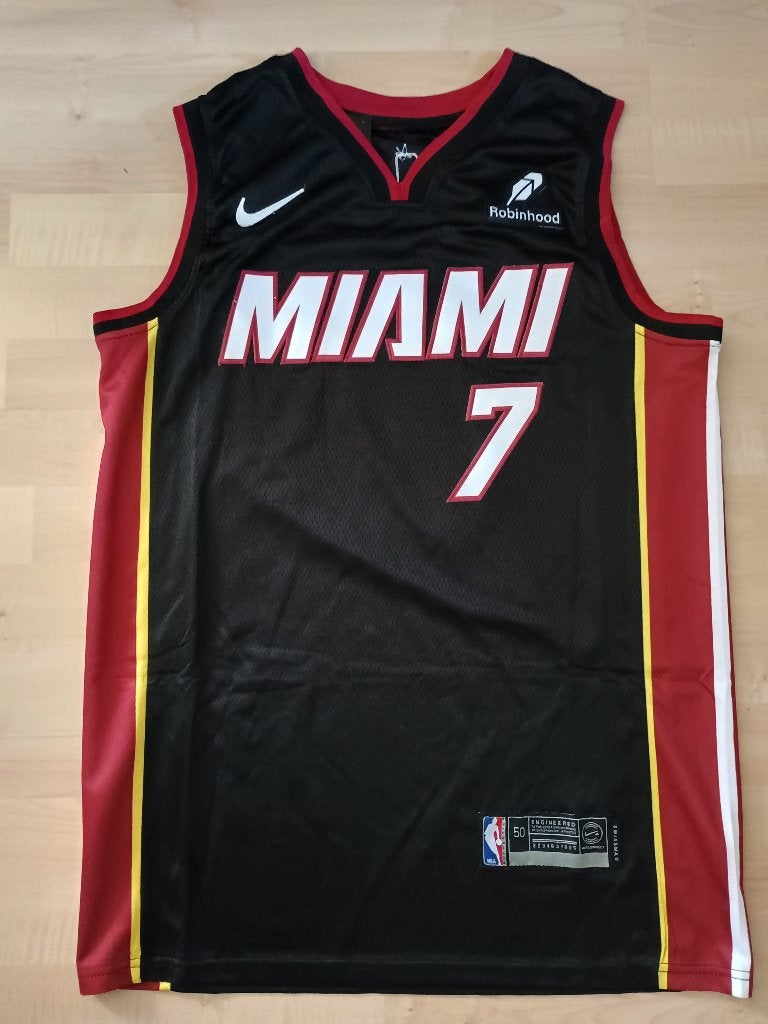 Miami Heat Jersey Antetokounmpo maat: XL, Sport en Fitness, Ophalen of Verzenden, Nieuw, Kleding