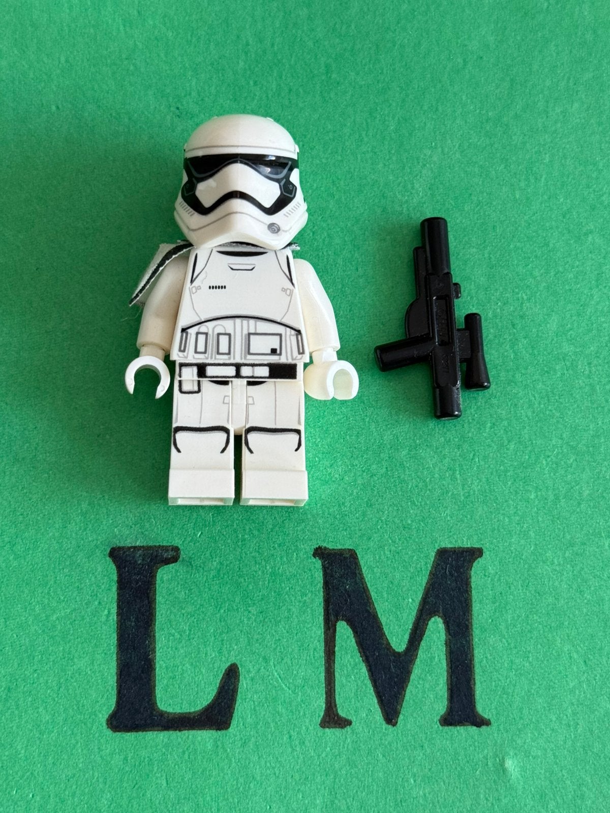 Lego Star Wars sw0962 First Order Stormtrooper Squad Leader, Compleet, Star Wars, Verzenden, Lego