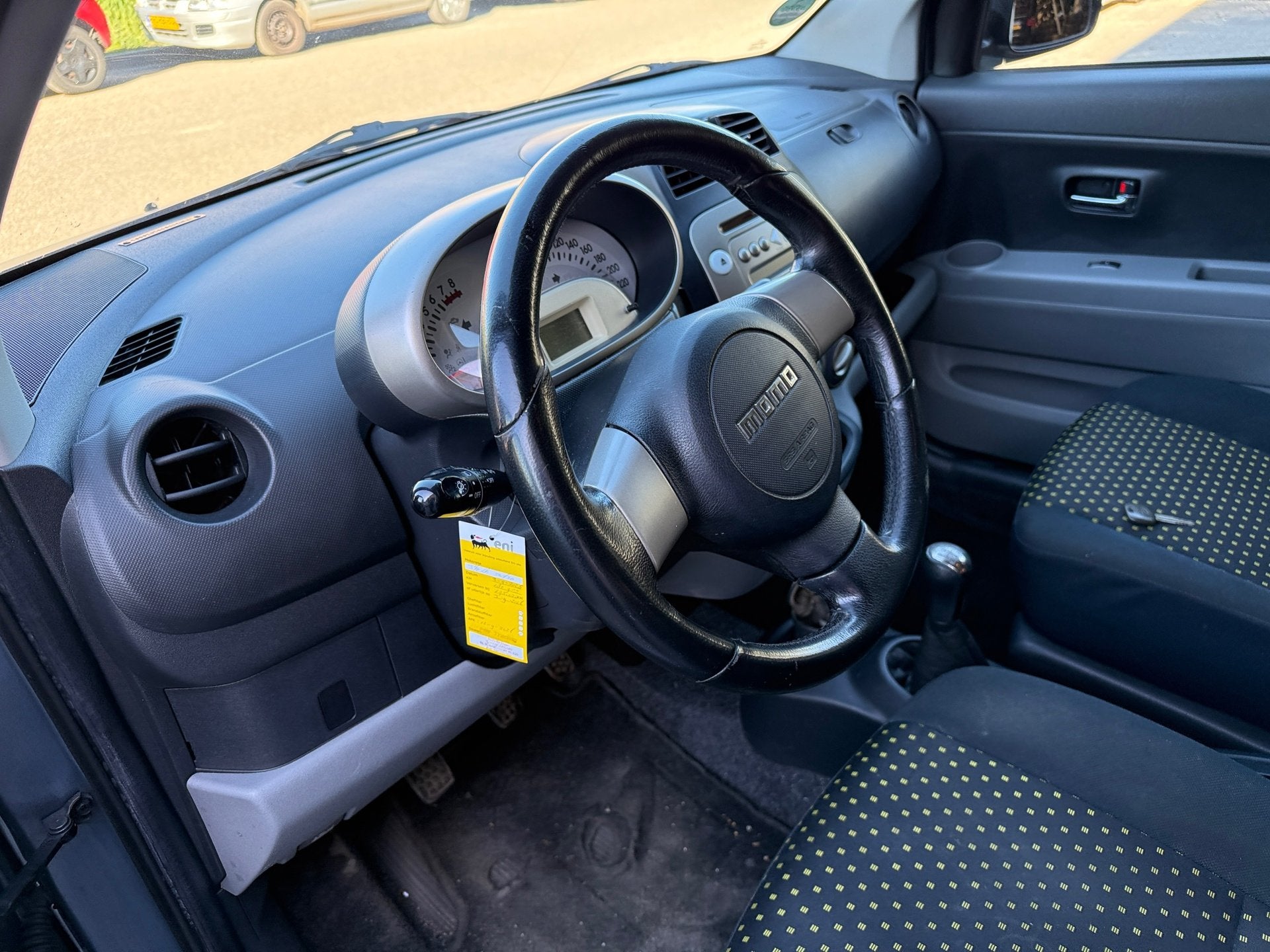 Daihatsu Sirion 2 1.0-12V Premium, Voorwielaandrijving, Gebruikt, Bedrijf, Handgeschakeld