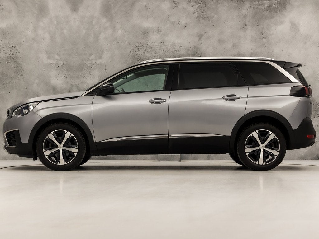 Peugeot 5008 1.2 PureTech Sport 7 Persoons Automaat (APPLE C, Auto's, Peugeot, 12 maanden, Gebruikt, 1199 cc, 3 cilinders