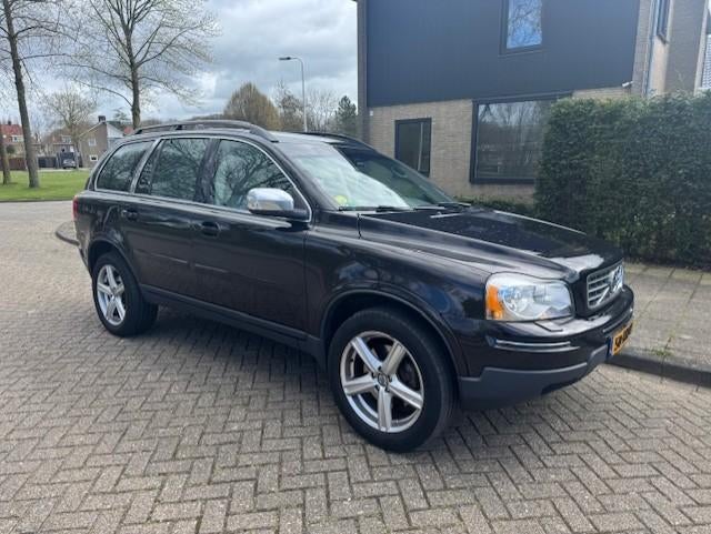 Volvo XC90 2.5T 5-zits 2010 - nieuwe apk- Onderhoudshistorie, Auto's, Volvo, USB, Vierwielaandrijving, SUV of Terreinwagen, Onderhoudsboekje