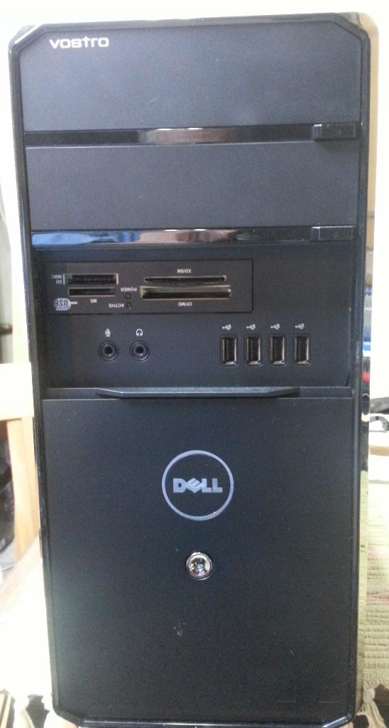 PC met Intel i7-3770 Quad Core 3,4 GHz. 8GB, Win.11_Pro_x64, Computers en Software, Desktop Pc's, Ophalen, 8 GB, Zo goed als nieuw