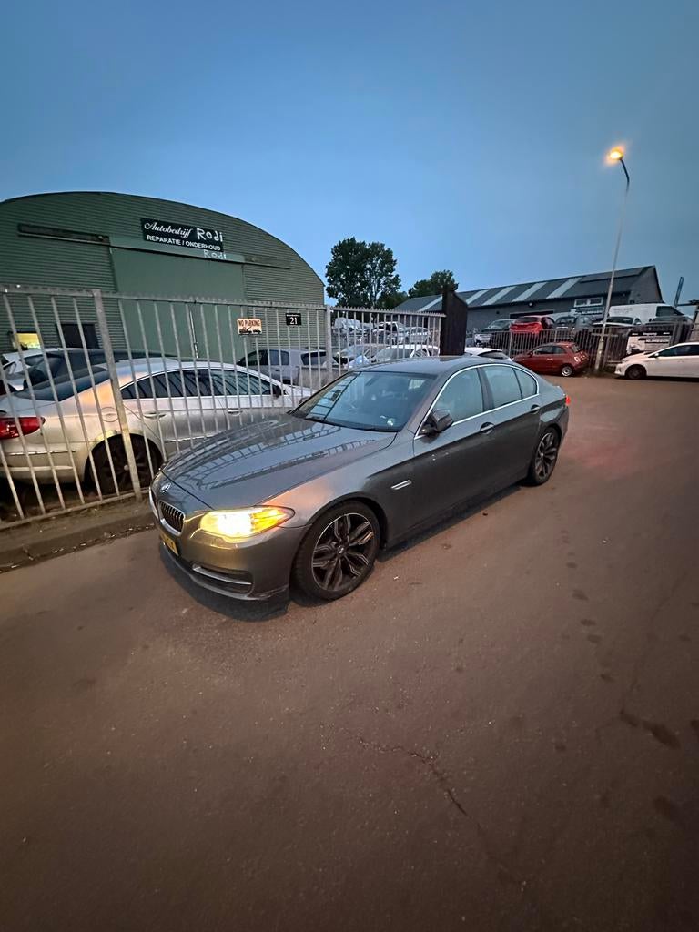 BMW 2014 Grijs, Ophalen, Gebruikt, BMW