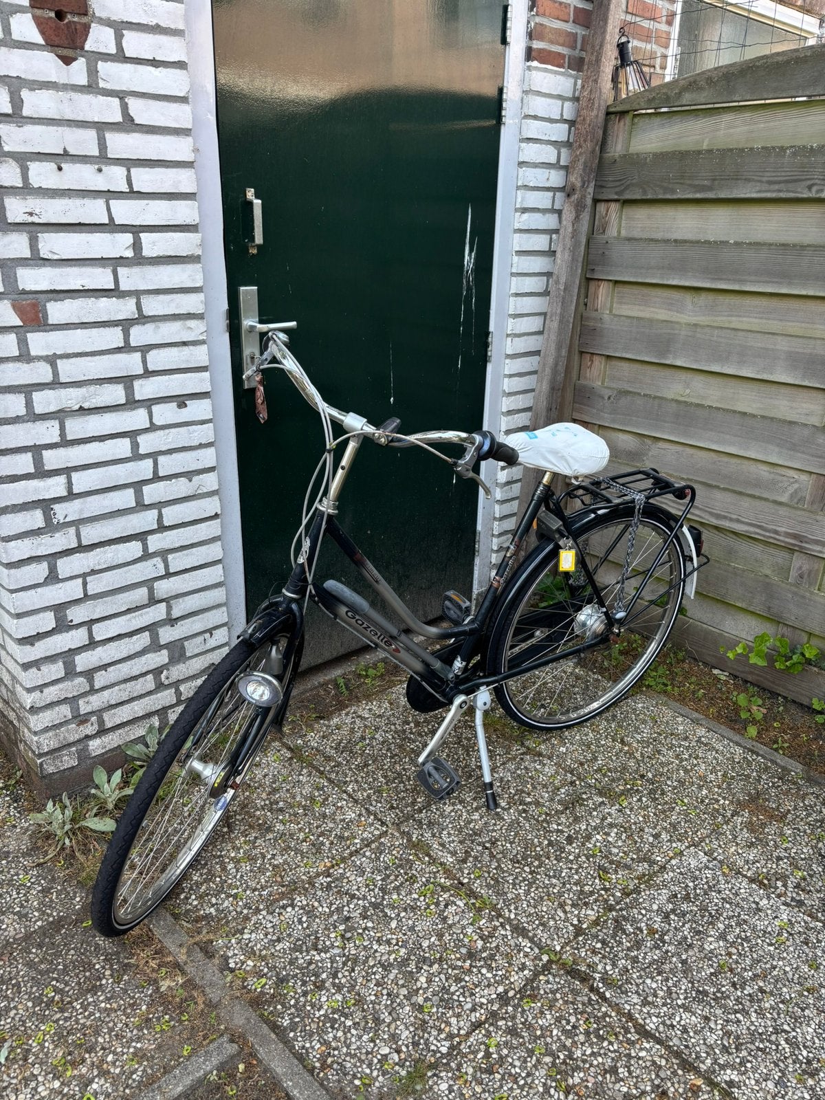 Gazelle Primeur - Damesfiets - Maat 57, Fietsen en Brommers, Fietsen | Dames | Damesfietsen, 56 cm of meer, Ophalen, Zo goed als nieuw