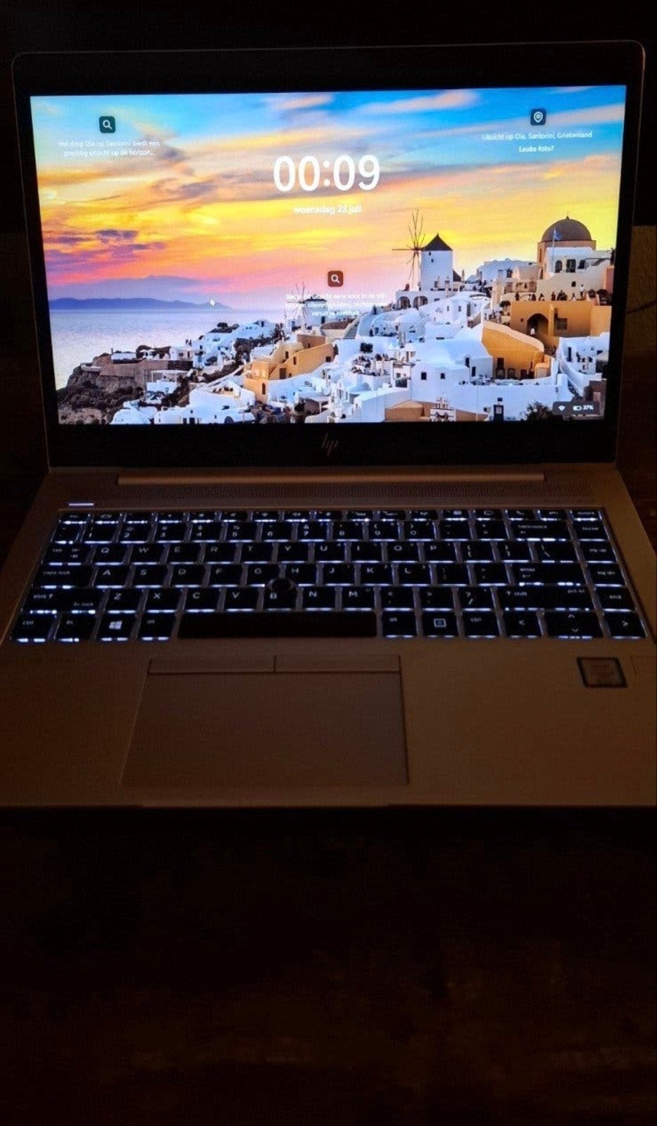 HP EliteBook in nieuwstaat, Ophalen of Verzenden, Zo goed als nieuw, 14 inch, 2 tot 3 Ghz