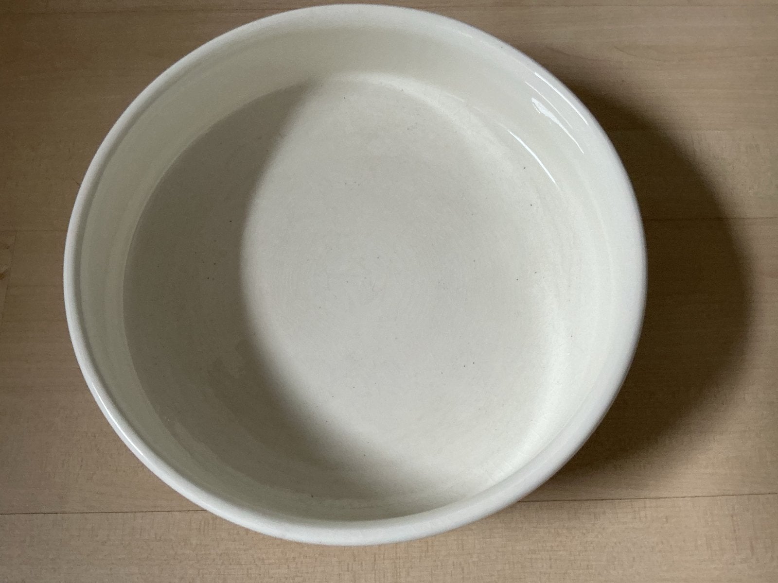 Antieke Waskom Petrus Regout Maastricht - 36 cm, Ophalen of Verzenden