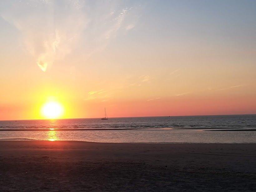 ☀️LAST MINUTE-Tent te huur-Stortemelk-Vlieland-Zon, Ophalen, Zo goed als nieuw, Tot en met 4