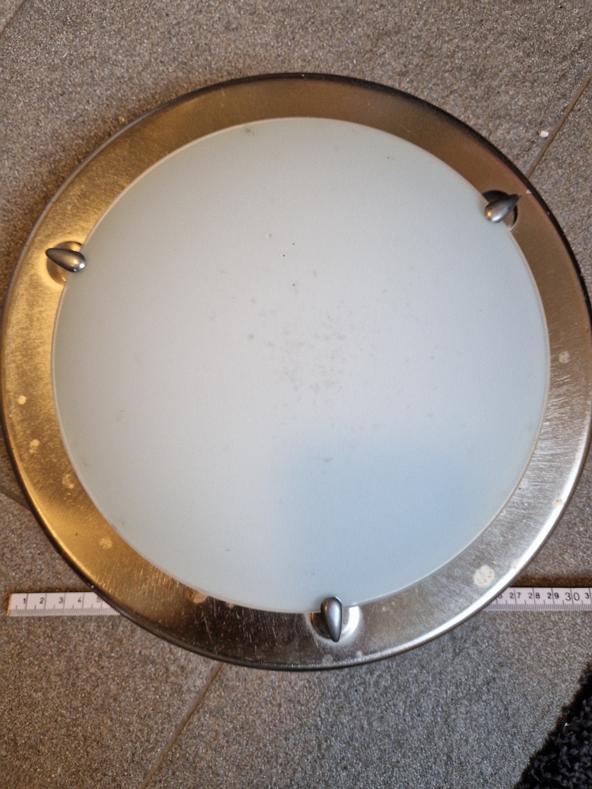 IKEA Plafonnière PULT 30cm diameter, Ophalen