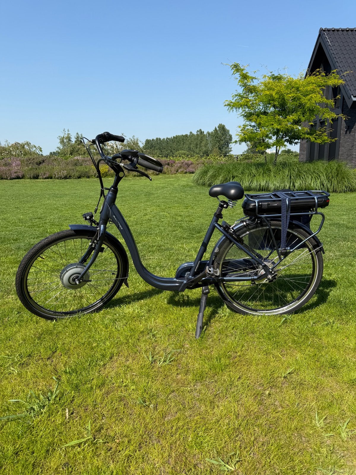 Batavus Entree E-go elektrische fiets, Fietsen en Brommers, Elektrische fietsen, Zo goed als nieuw, Batavus, Minder dan 47 cm