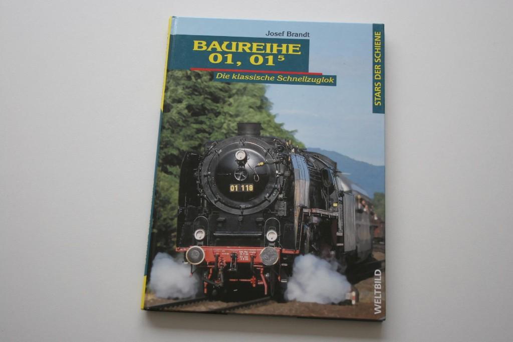 Stars der Schiene Baureihe 01/01.5 klassische Schnellzuglok, Ophalen of Verzenden, Gebruikt, Trein, Boek of Tijdschrift
