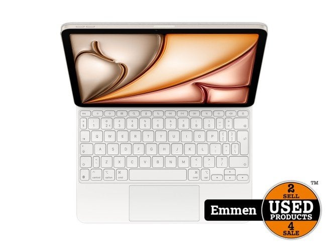 Magic Keyboard Hoes Voor iPad Air 11" | Nieuw In Seal, Computers en Software, Apple, Nieuw, Support@apple.com, One Apple Park Way
Cupertino, CA 95014
United States