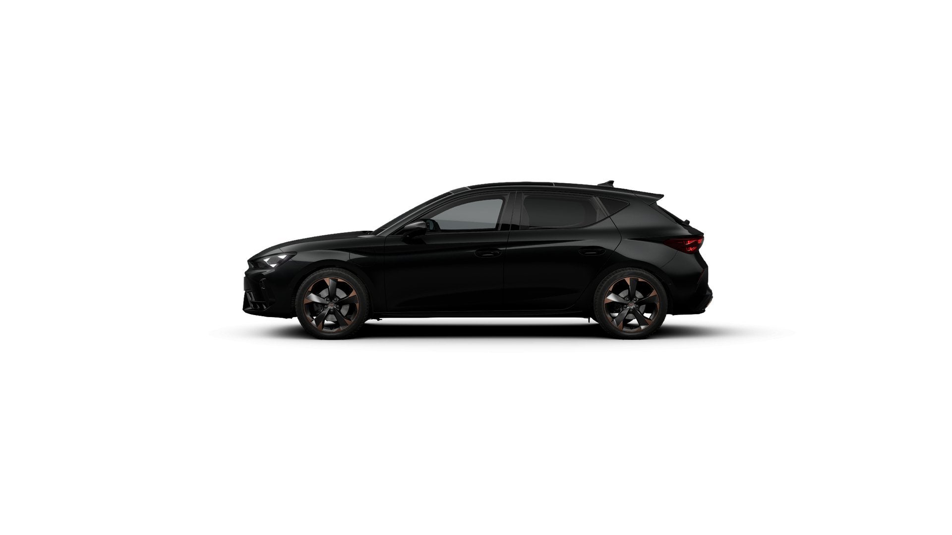 CUPRA Leon, Auto's, 1498 cc, Euro 6, 135 min, Zwart