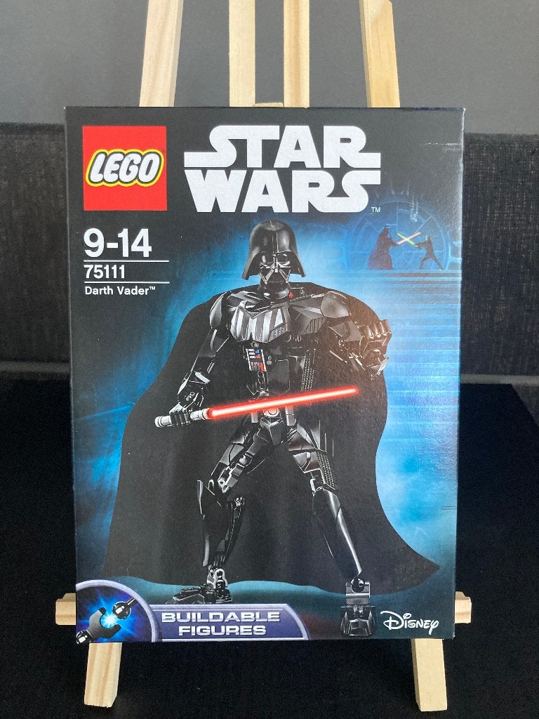 Lego 75111 Darth Vader nieuw in doos, Ophalen, Star Wars, Lego, Nieuw
