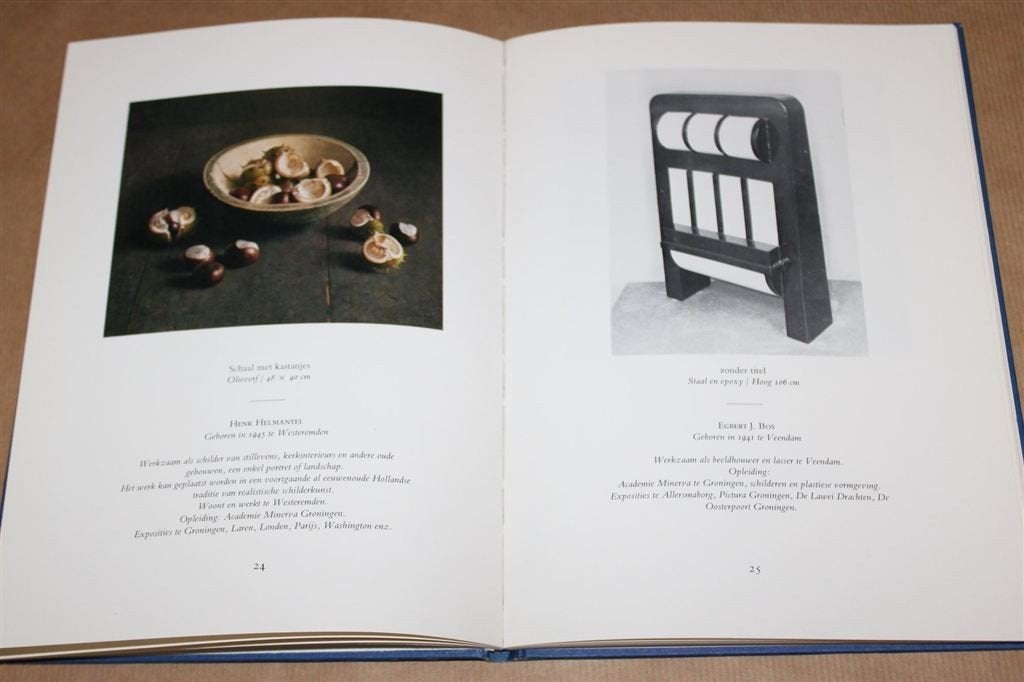 Vijfenzestig jaar De Ploeg, 1918-1983., Ophalen of Verzenden, Gelezen