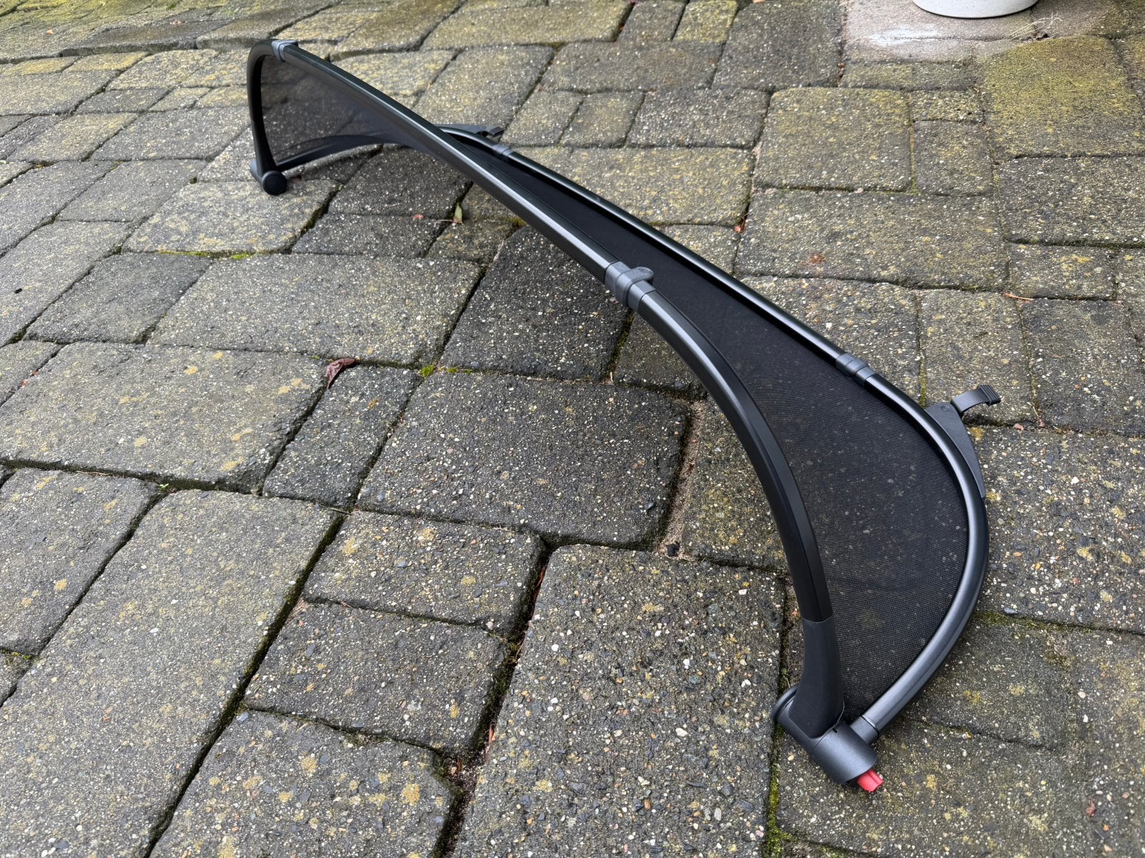 Origineel Mercedes windscherm C-Klasse Cabrio A205, Ophalen, Nieuw, Mercedes-Benz