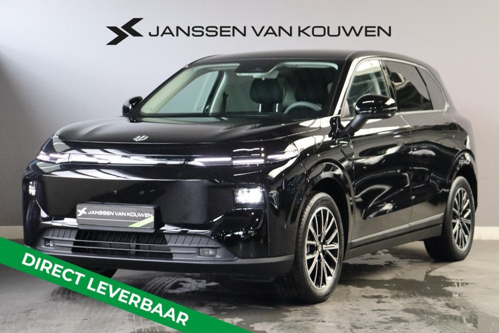 Leapmotor B10 Design Hybrid EV 18.8 kWh / VOORRAAD / Snel le, Auto's, Leapmotor, 12 maanden, Achterwielaandrijving, Euro 6, 4 cilinders