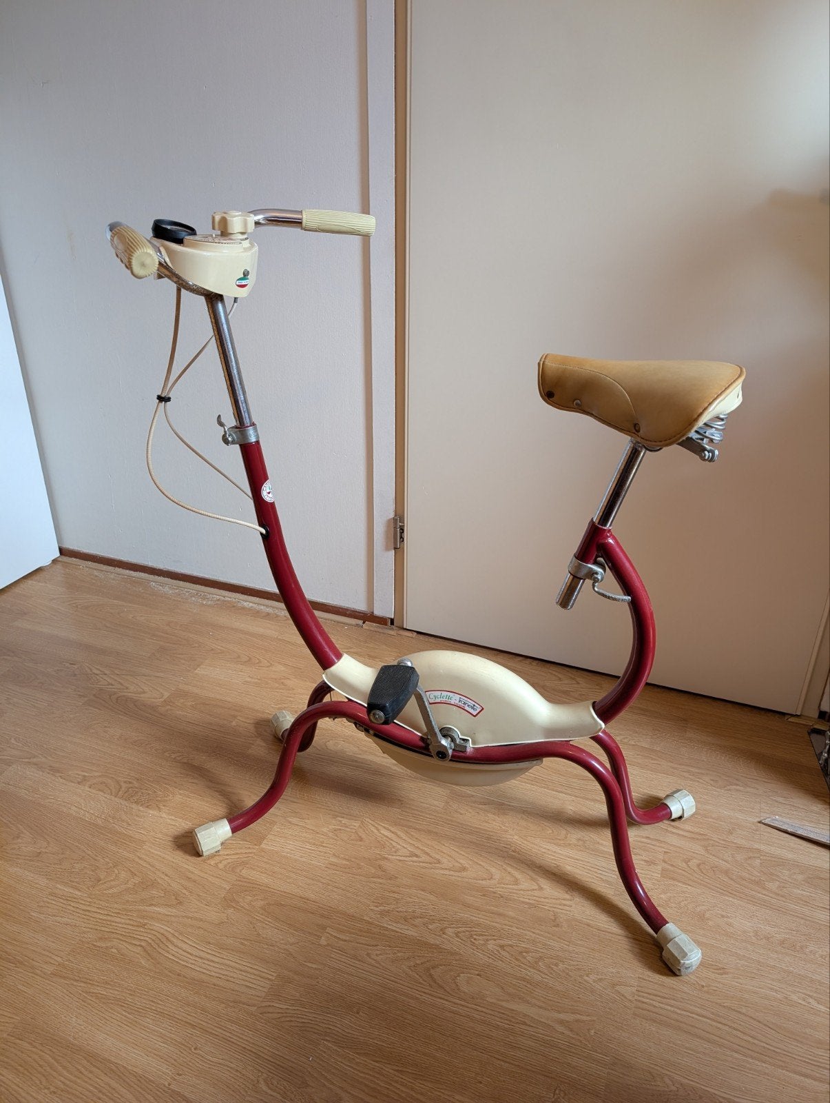 Vintage Carnielli – Italiaans design uit de jaren '80, Ophalen, Gebruikt, Rug, Metaal