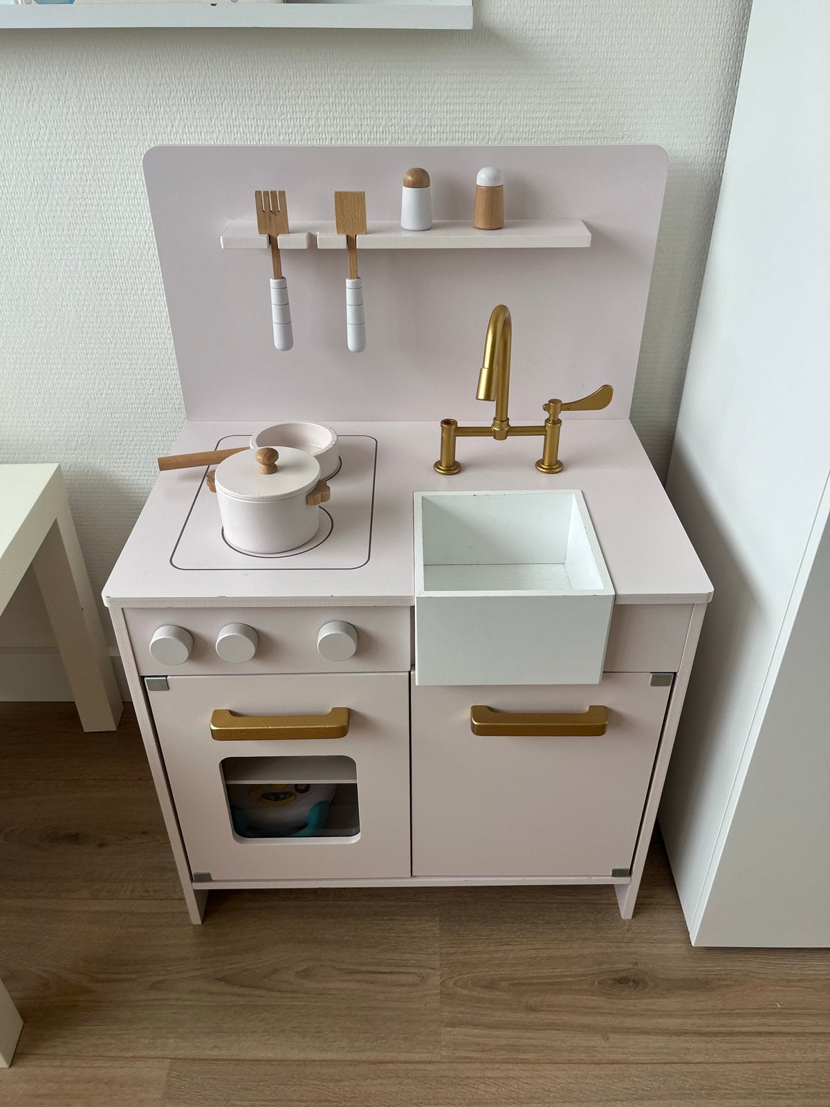 Petite Amelie Keukentje, Ophalen of Verzenden, Gebruikt, Hout, Speelkeuken