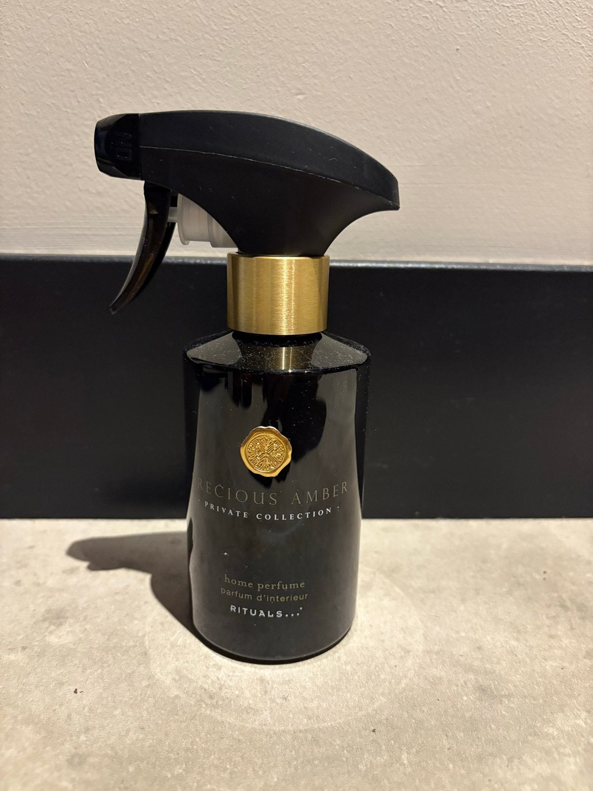 Rituals Precious Amber Home Parfum nieuw 250ml, Ophalen of Verzenden, Zo goed als nieuw