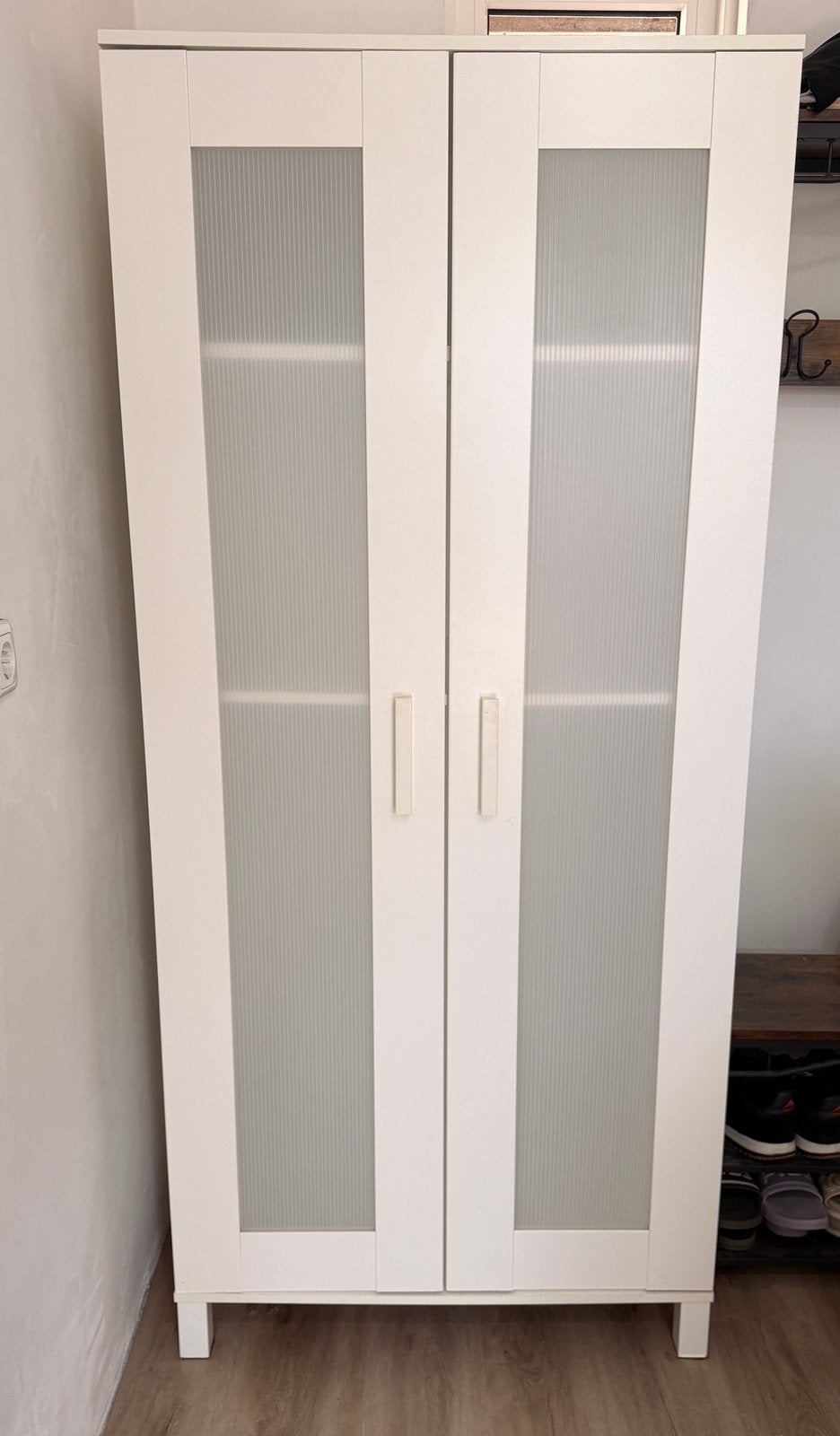 Gratis af te halen: IKEA kledingkast 180x80x50, Huis en Inrichting, Kasten | Vitrinekasten, Ophalen, 50 tot 100 cm, 150 tot 200 cm