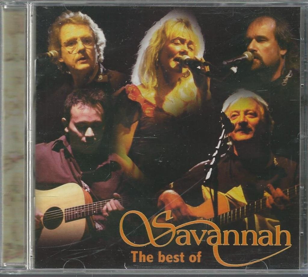 Savannah - The best of, Ophalen of Verzenden, Nieuw in verpakking, Pop, Verzamelalbum