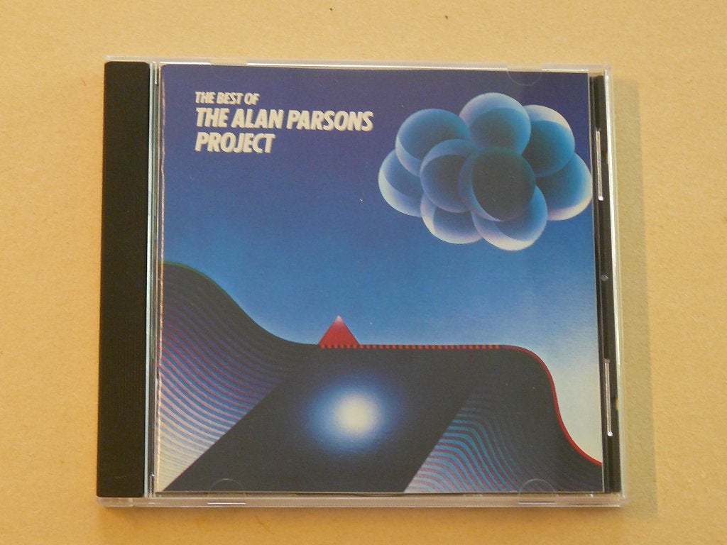 CD The Alan Parsons Project - The best of, Verzenden, Gebruikt, Poprock