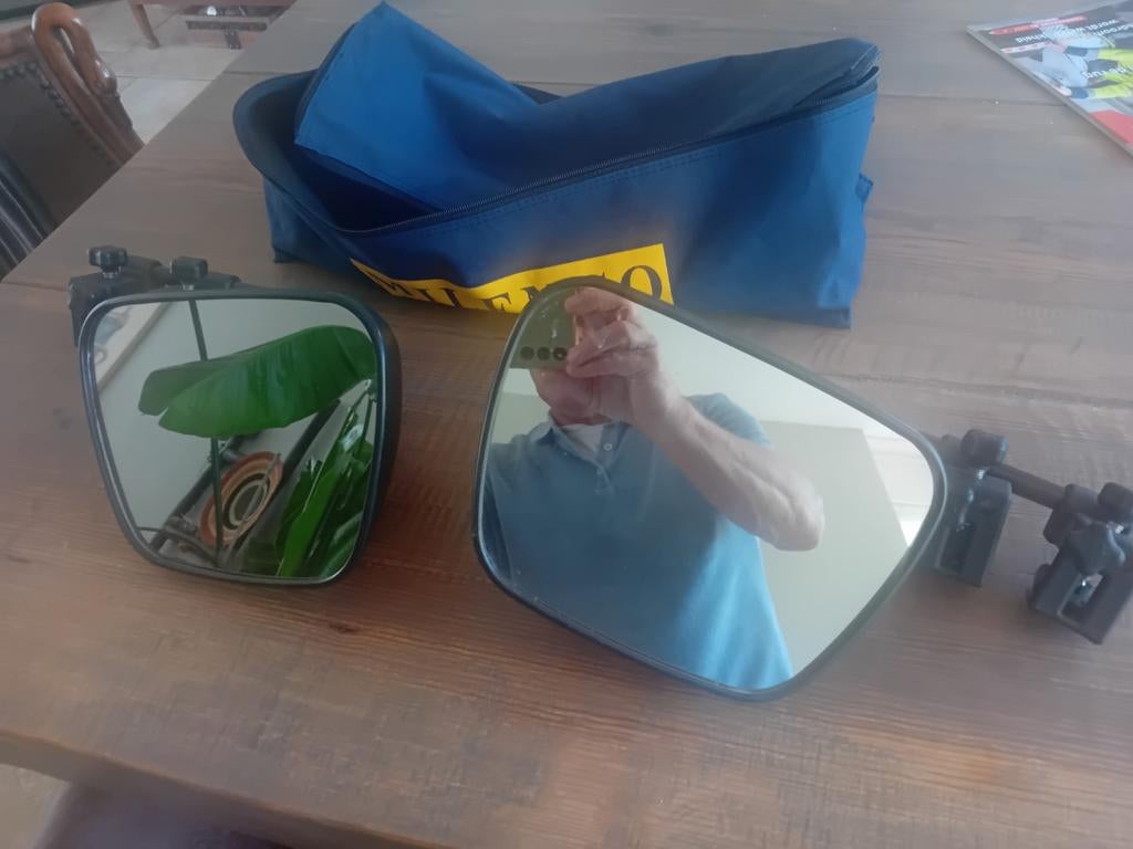 Caravanspiegels XXL, Ophalen of Verzenden