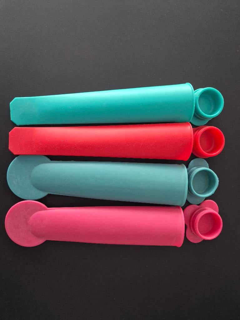 IJsjes voor vriezer, Overige typen, Ophalen, Gebruikt, Rubber/elastomeren