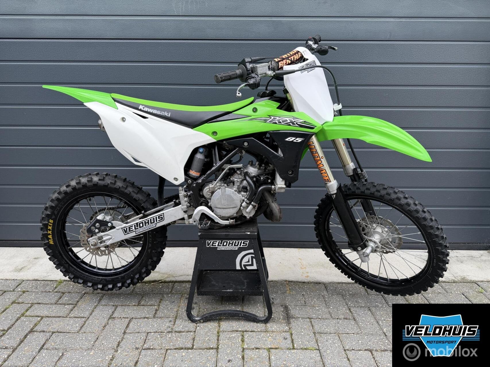 Kawasaki Kx85, Motoren, Kawasaki, Bedrijf, Overig, 8131tw
