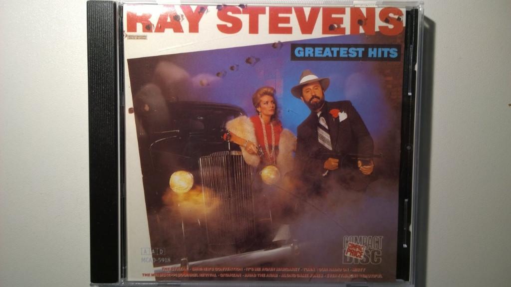 Ray Stevens - Greatest Hits, Ophalen of Verzenden, Zo goed als nieuw