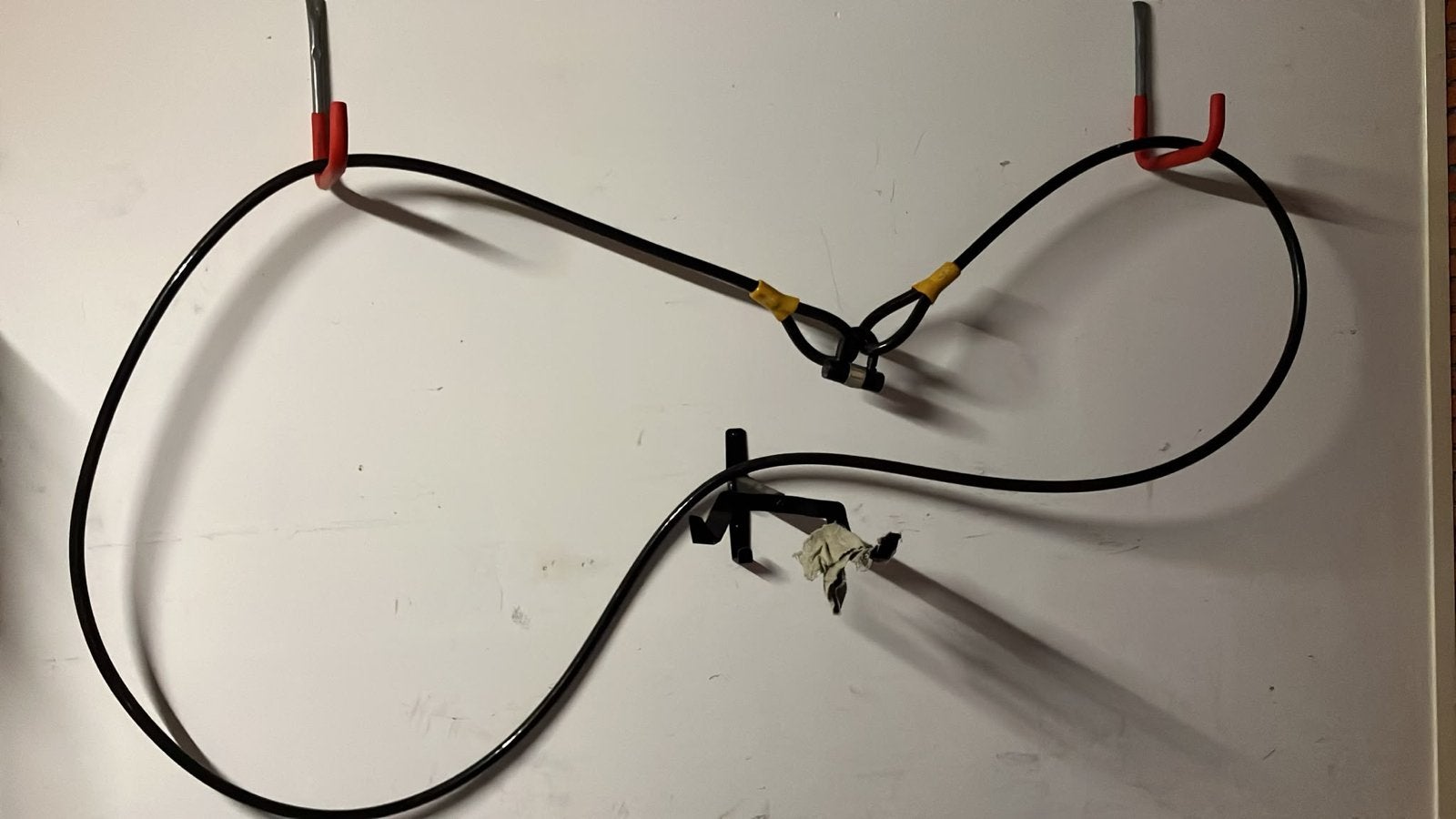 Vinz Locks Kettingslot - Gebruikt, Fietsen en Brommers, Ophalen of Verzenden, Gebruikt, Kettingslot