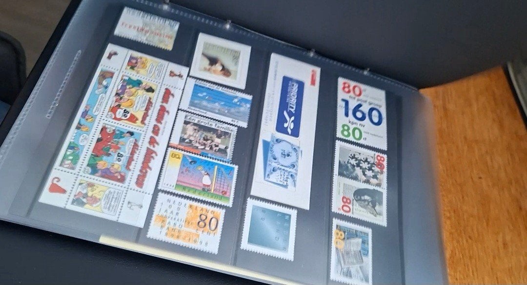 Eerste dagenveloppen 1971-2000 & 1973-2000, Ophalen of Verzenden