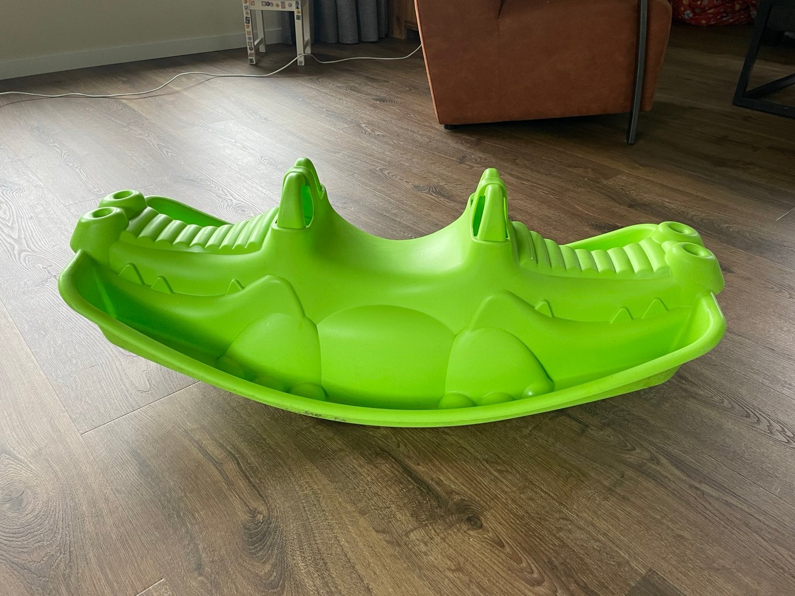Krokodil wipwap, Kinderen en Baby's, Ophalen, Zo goed als nieuw