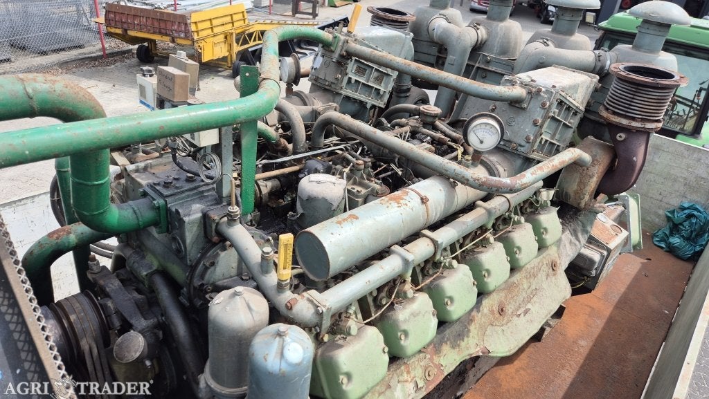 AvK Deutz V12 Aggregaat generator 400kVA, Niet opgegeven, -, Niet opgegeven