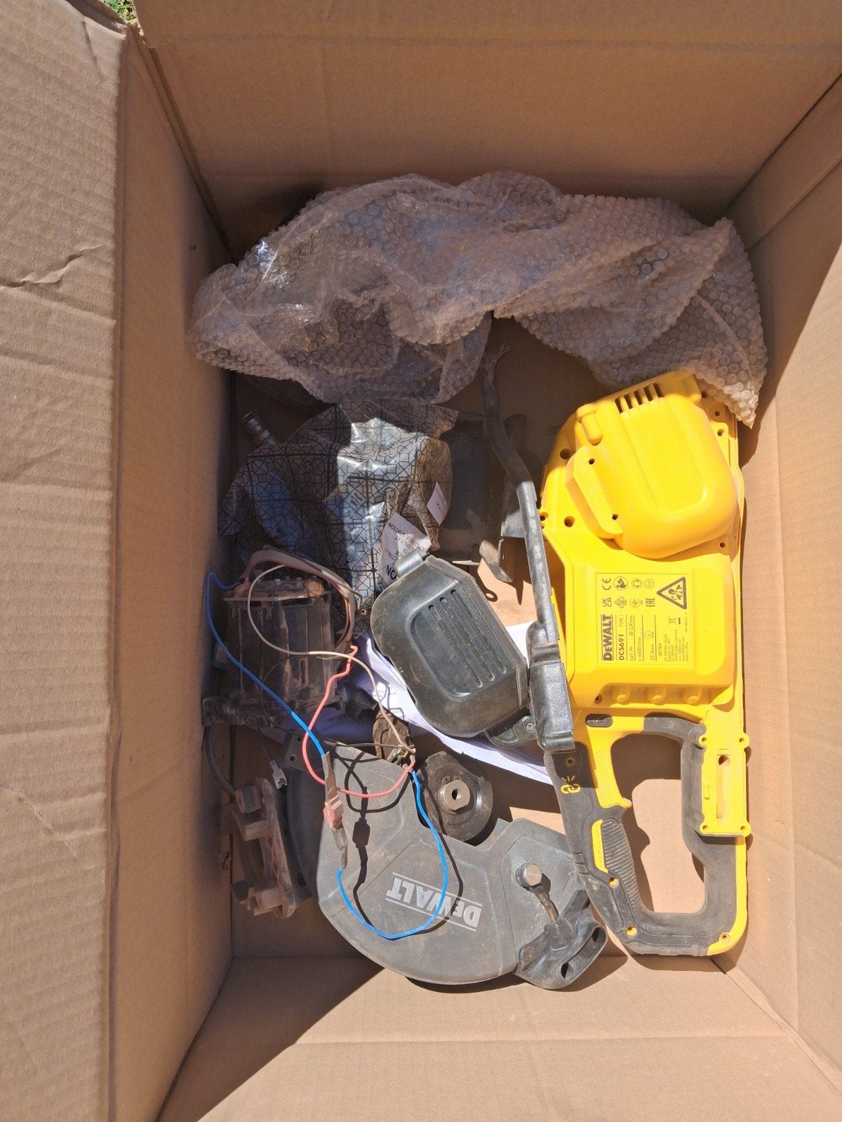 de walt flexvolt afkort zaag gratis, Ophalen, Gebruikt, Afkortzaag, 30 tot 70 mm
