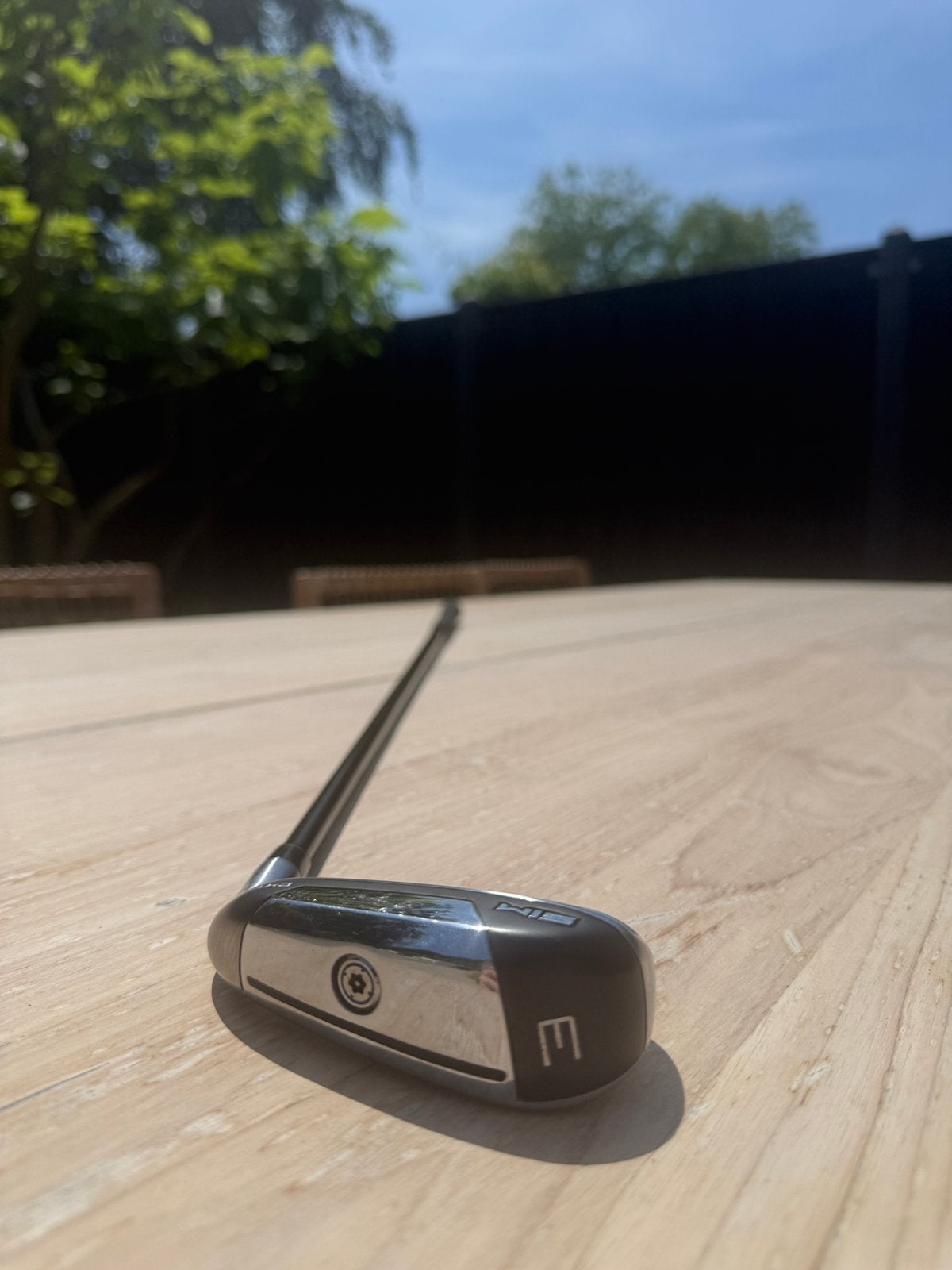 Taylormade SIM DHY Driving Iron 3, Overige merken, Taylormade, Ophalen of Verzenden, Zo goed als nieuw