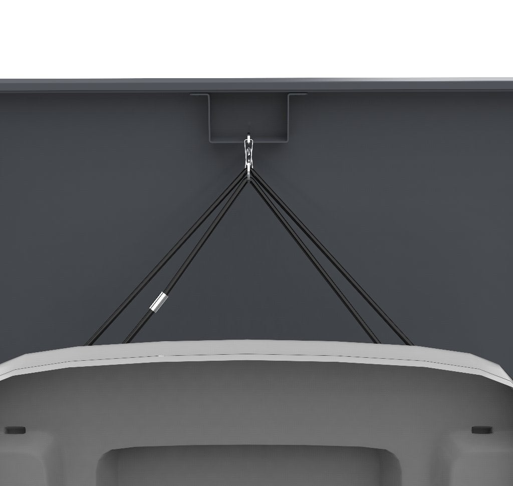 Foto 10 van Kliko ombouw | tuinkast | 2x 240 liter | Prijs €375 | Nieuw