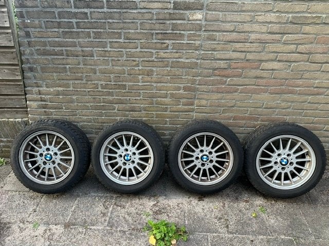 BMW Styling 32 velgen 16 inch, Auto-onderdelen, Banden en Velgen, Ophalen, Gebruikt, Velg(en), 16 inch