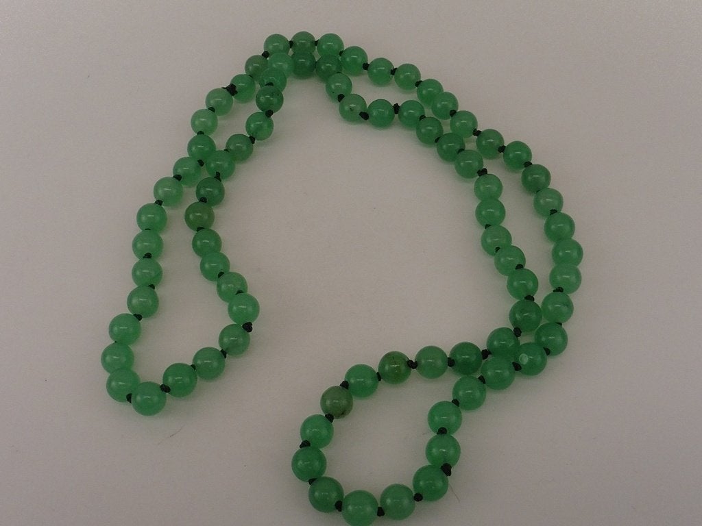 Nefriet-Jade collier                                    D35d, ., Nieuw, Ophalen of Verzenden, .
