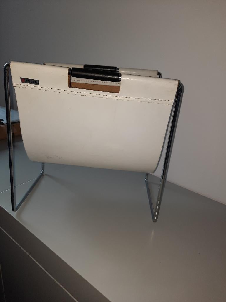 Vintage BRABANTIA lektuurbak, Ophalen, Gebruikt