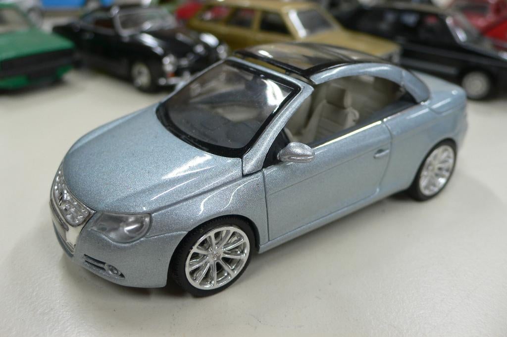 volkswagen eos - norev  1/43, Hobby en Vrije tijd, Modelauto's | 1:43, Verzenden, Nieuw, Auto, Norev