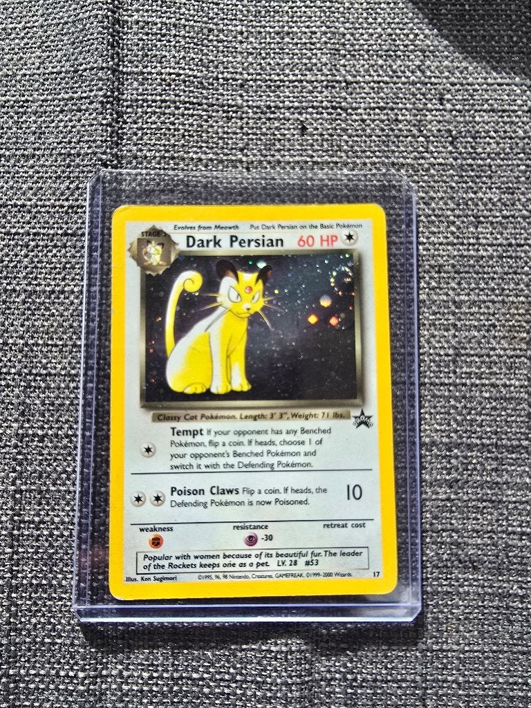 Dark Persian 17, Ophalen of Verzenden, Zo goed als nieuw